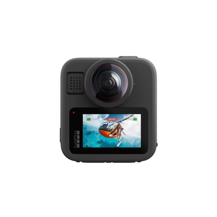 GoPro MAX2 8K 360 Waterproof Action Camera with Enduro Battery