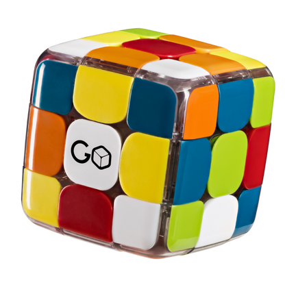 GoCube Edge 3x3 Smart Magnetic Speed Cube Full Pack