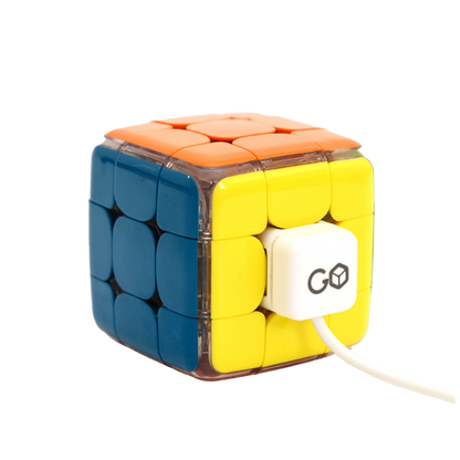 GoCube Edge 3x3 Smart Magnetic Speed Cube Full Pack