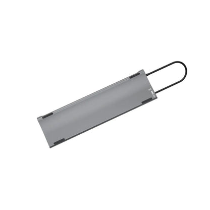 Moov 12-in-1 USB-C Multiport Hub Adapter for MacBook Space Grey