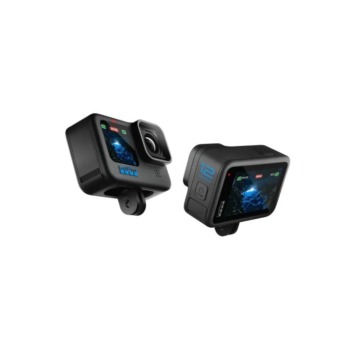 GoPro HERO12 Black Action Camera Speciality Bundle with 64GB Card