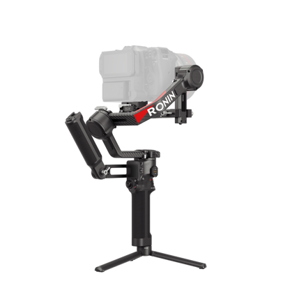 DJI RS 4 Pro Professional Gimbal Stabilizer with Carbon Fiber Arms