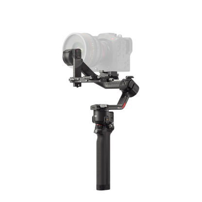 DJI RS 4 Pro Professional Gimbal Stabilizer with Carbon Fiber Arms