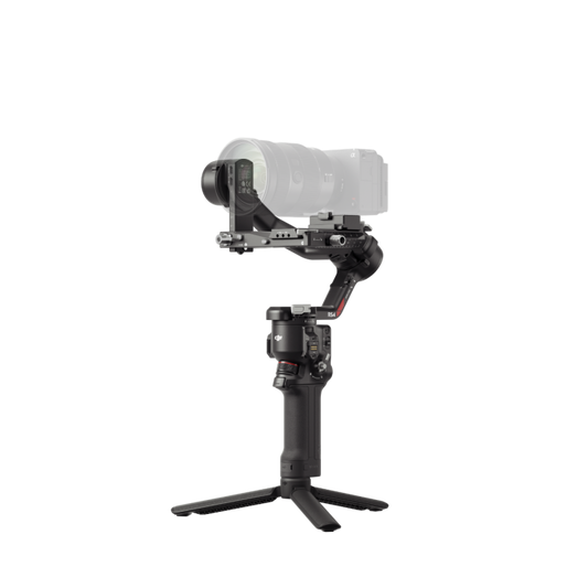 DJI RS 4 Lightweight 3-Axis Gimbal Stabilizer for Mirrorless Cameras