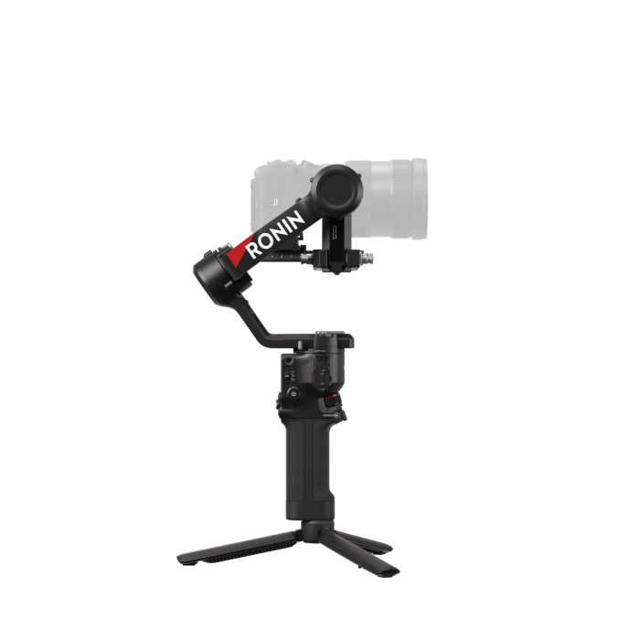 DJI RS 4 Lightweight 3-Axis Gimbal Stabilizer for Mirrorless Cameras