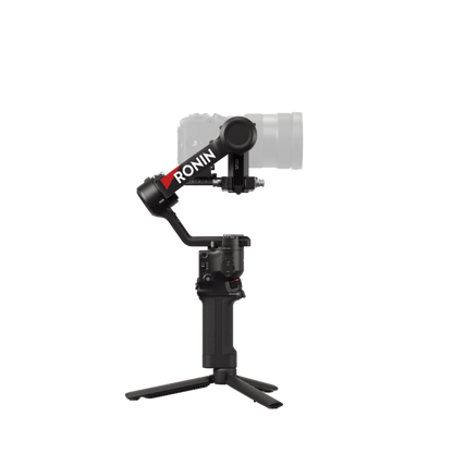 DJI RS 4 Lightweight 3-Axis Gimbal Stabilizer for Mirrorless Cameras