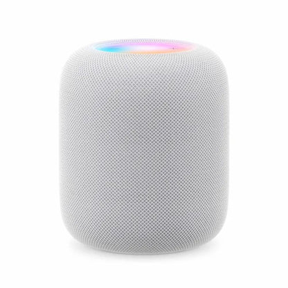 Apple HomePod 2nd Gen Smart Speaker with Immersive Spatial Audio