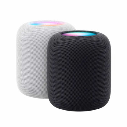 Apple HomePod 2nd Gen Smart Speaker with Immersive Spatial Audio