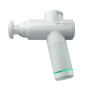 Hyperice Hypervolt Go 2 Portable Mini Percussion Massage Gun Arctic Grey