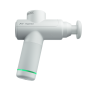 Hyperice Hypervolt Go 2 Portable Percussion Massage Gun Arctic Grey