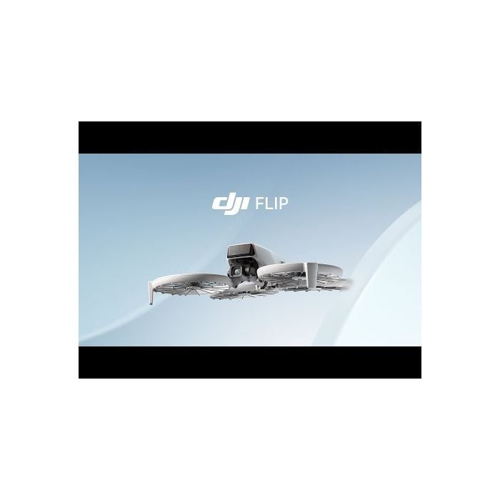 DJI Flip Fly More Combo Lightweight 4K HDR Camera Drone