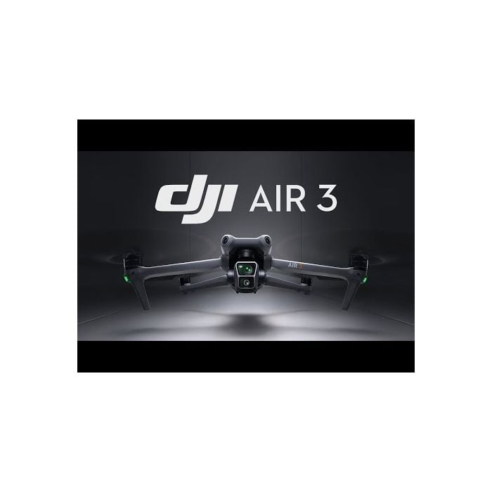 DJI Air 3 Fly More Combo with RC 2 Smart Controller Drone