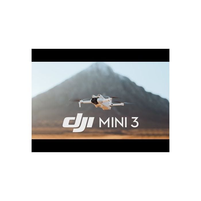 DJI Mini 3 Fly More Combo Drone with Smart Controller