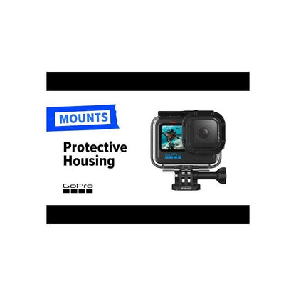 GoPro Protective Waterproof Housing for HERO12 HERO11 HERO10 and HERO9