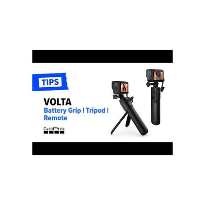 GoPro Volta Battery Grip Tripod and Wireless Remote Control
