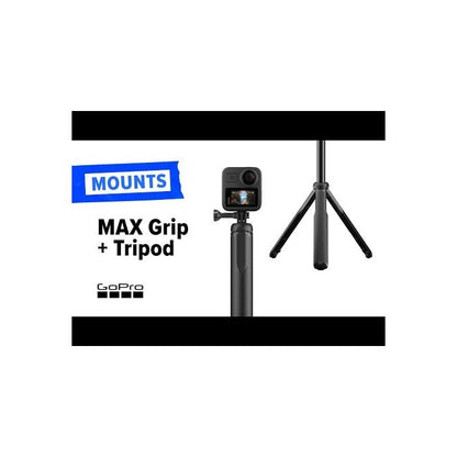 GoPro Max Grip 360 Degree Camera Extension Pole and Tripod