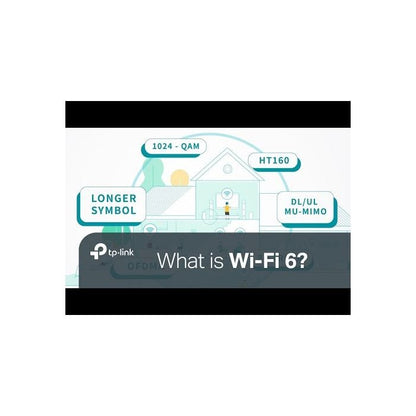 TP-Link Deco X50 AX3000 Whole Home Mesh Wi-Fi 6 System 3-Pack