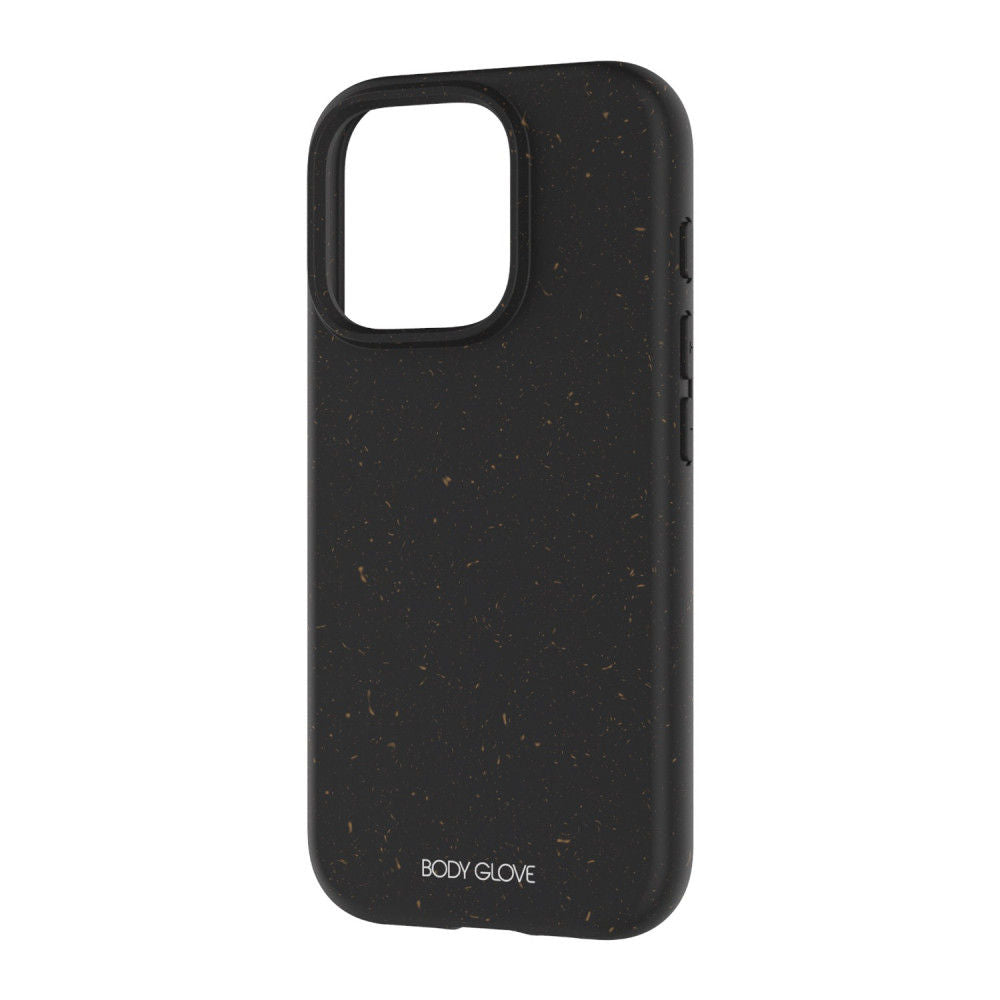 Body Glove 4Earth Biodegradable Eco-Friendly iPhone 16 Pro Case Black