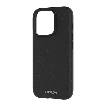 Body Glove 4Earth Biodegradable Eco-Friendly iPhone 16 Pro Case Black