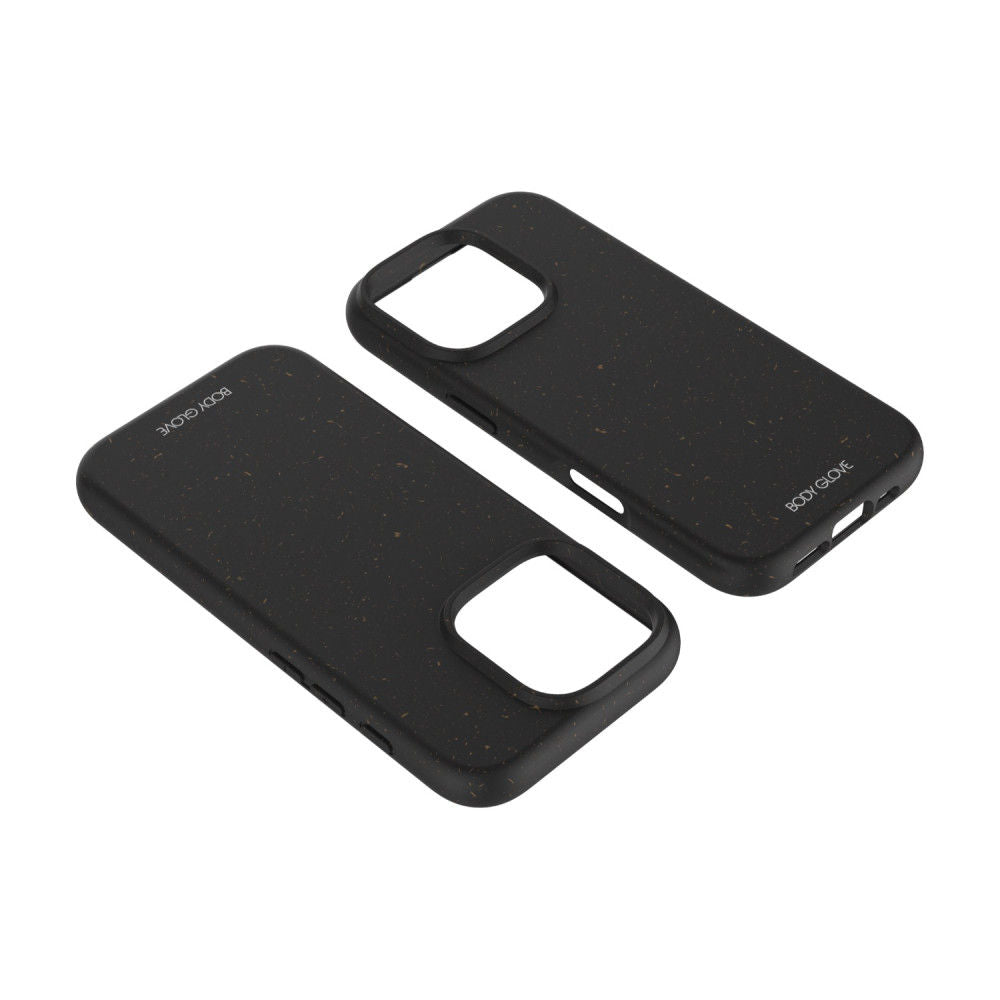 Body Glove 4Earth Biodegradable Eco-Friendly iPhone 16 Pro Case Black