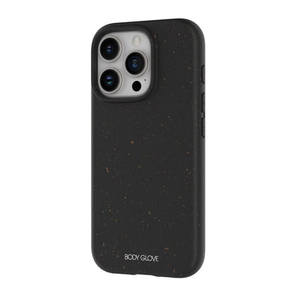 Body Glove 4Earth Biodegradable Eco-Friendly iPhone 16 Pro Case Black