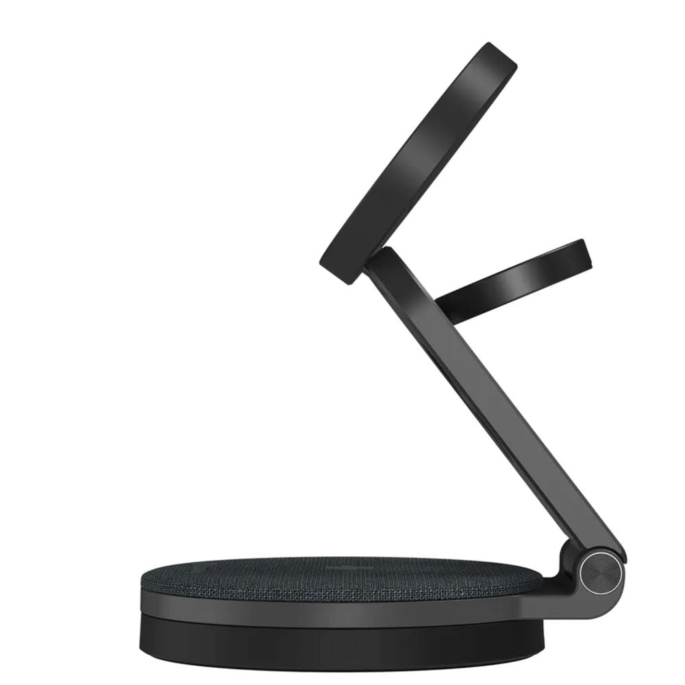 Adam Elements Mag 360 Qi2 3-in-1 Foldable Travel Charging Station