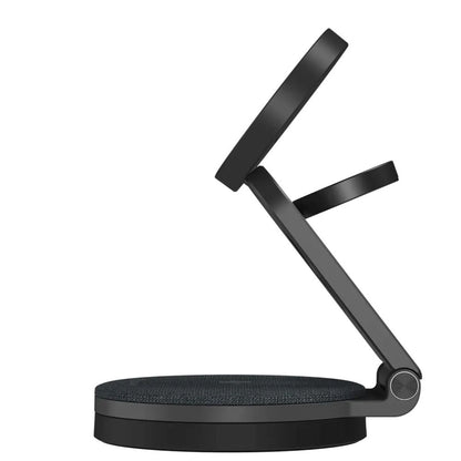 Adam Elements Mag 360 Qi2 3-in-1 Foldable Travel Charging Station