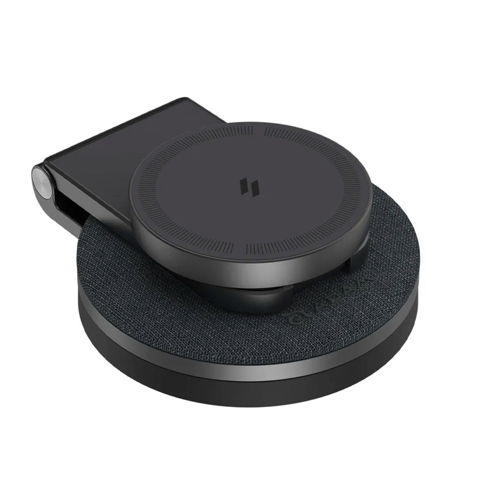 Adam Elements Mag 360 Qi2 3-in-1 Foldable Travel Charging Station