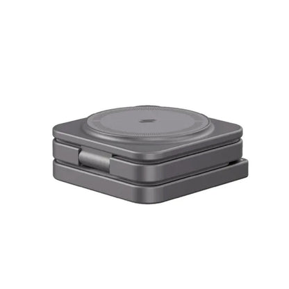 Adam Elements Mag 3 Pro Qi2 3-in-1 Foldable Charging Station