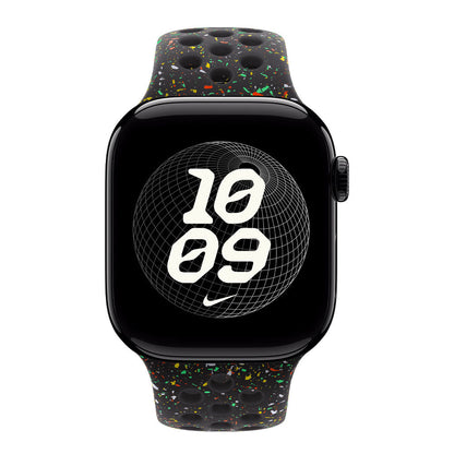 Apple Watch Nike Sport Band Midnight 40mm Small/Medium Breathable Strap