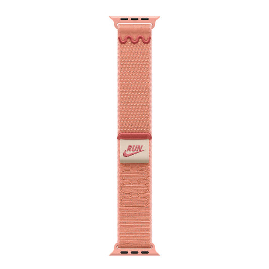 Nike Sport Loop Alpenglow Pink 40mm Apple Watch Band Strap