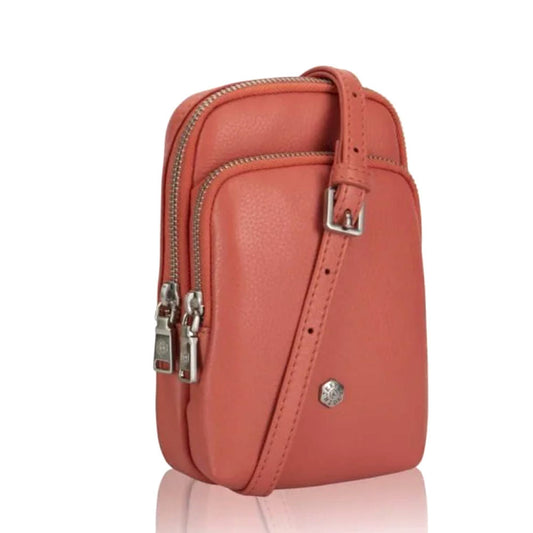 Jekyll & Hide Small Ladies Leather Sling Purse Crossbody Bag