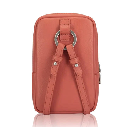Jekyll & Hide Small Ladies Leather Sling Purse Crossbody Bag