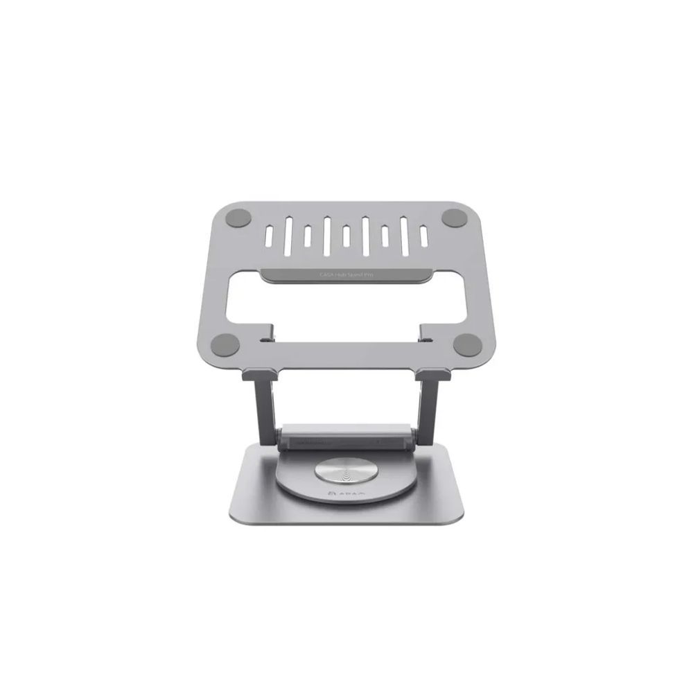 Adam Elements CASA HUB Pro 6-in-1 USB-C Laptop Stand Hub