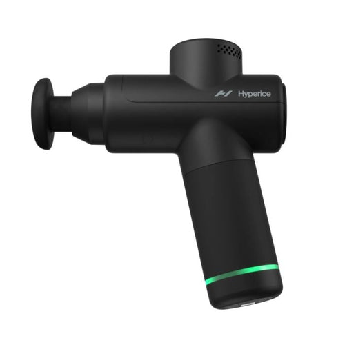 Hyperice Hypervolt Go 2 Mini Portable Handheld Percussion Massage Gun