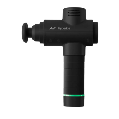 Hyperice Hypervolt 2 Portable Handheld Percussion Massage Gun in Black