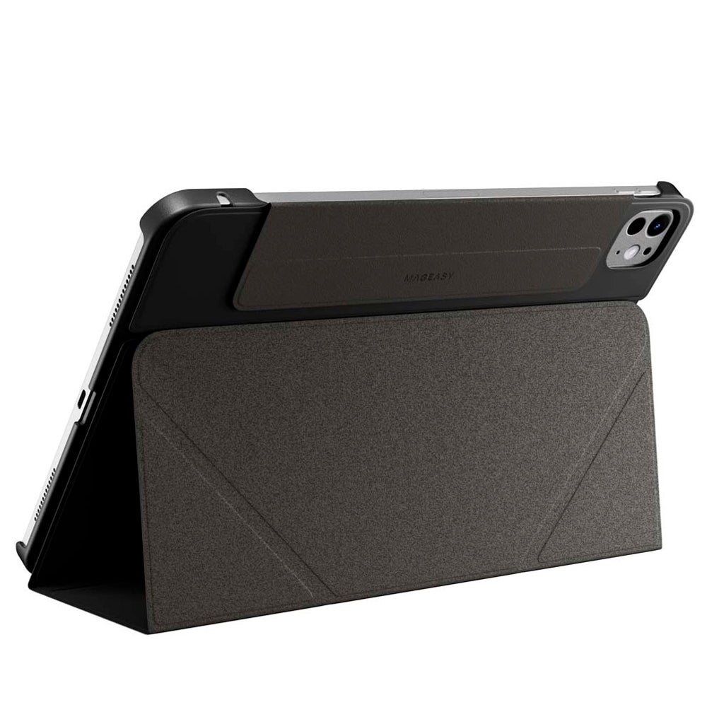 SwitchEasy LIFT Standing Folio Case for 2024 iPad Pro 13-inch Black