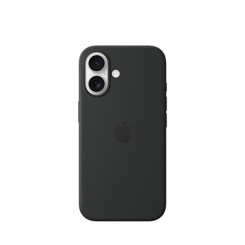 Official Apple iPhone 16 Silicone Case with MagSafe Protective Cover