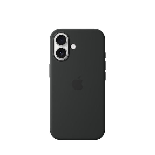 Official Apple iPhone 16 Silicone Case with MagSafe Protective Cover