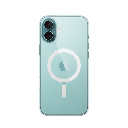 Apple iPhone 16 Plus Clear Case with MagSafe Wireless Charging