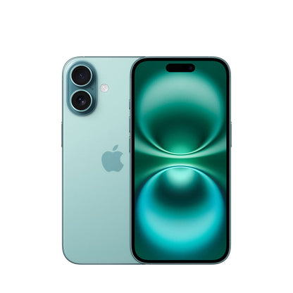 Official Apple iPhone 16 Silicone Case with MagSafe Protective Cover
