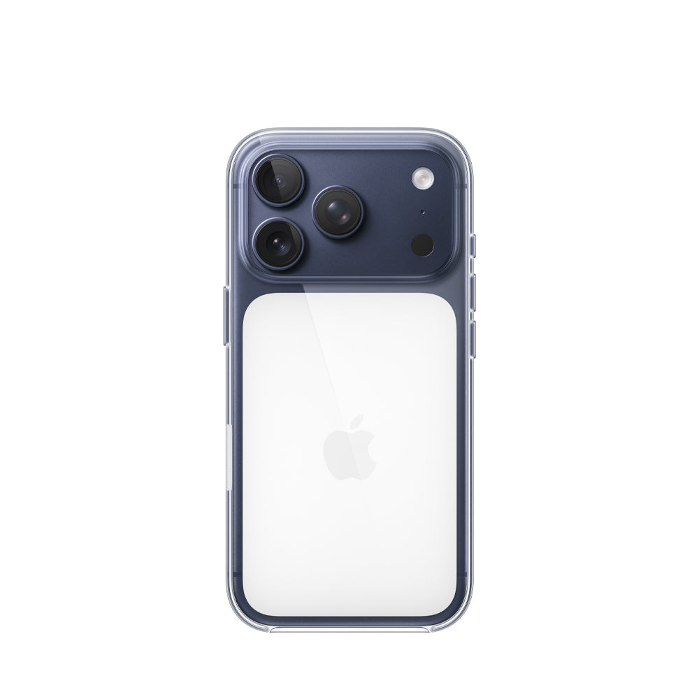 Apple iPhone 17 Pro Clear Case with MagSafe Protective Cover