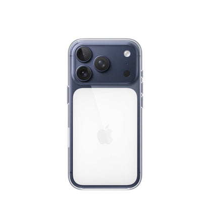 Apple iPhone 17 Pro Clear Case with MagSafe Protective Cover