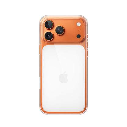 Apple iPhone 17 Pro Max Clear Case with MagSafe Charging