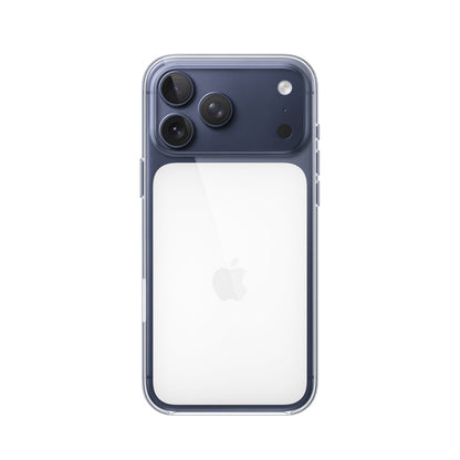 Apple iPhone 17 Pro Max Clear Case with MagSafe Charging