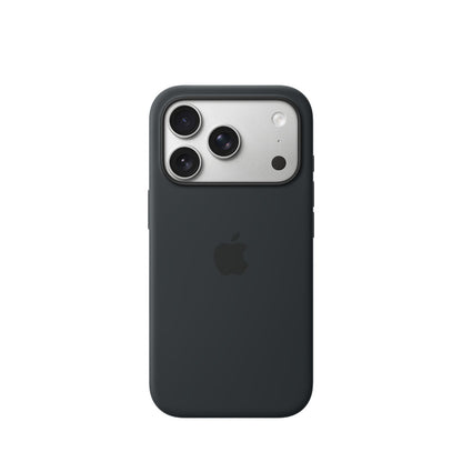 Premium Apple iPhone 17 Pro Silicone Case with MagSafe