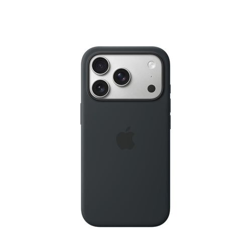 Premium Apple iPhone 17 Pro Silicone Case with MagSafe