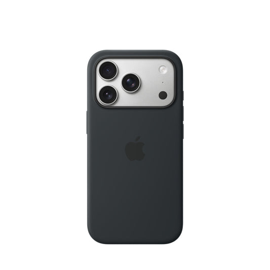 Premium Apple iPhone 17 Pro Silicone Case with MagSafe