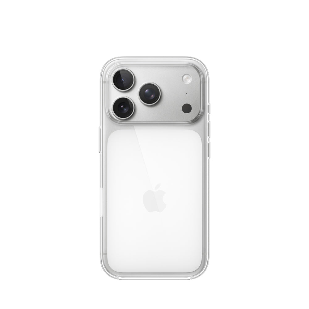 Apple iPhone 17 Pro Clear Case with MagSafe Protective Cover