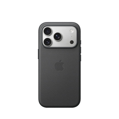 Apple iPhone 17 Pro Techwoven Case with MagSafe Magnetic Alignment